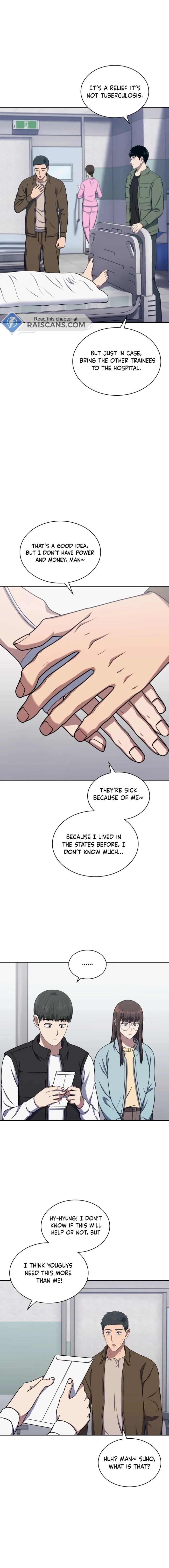 The Life of a Returning Officer Chapter 29 - Page 18