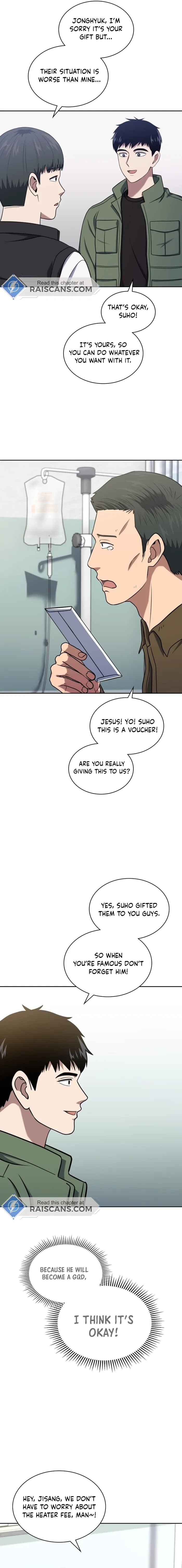 The Life of a Returning Officer Chapter 29 - Page 19