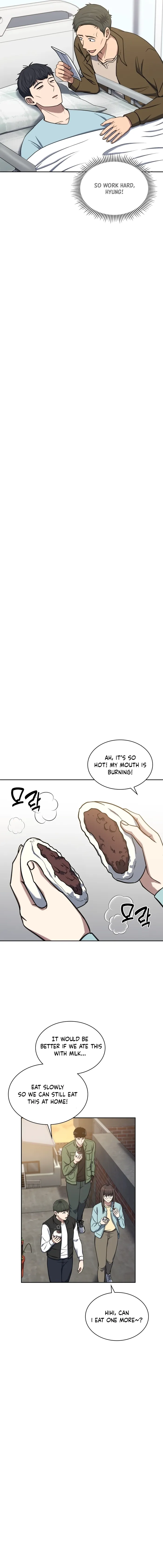 The Life of a Returning Officer Chapter 29 - Page 20