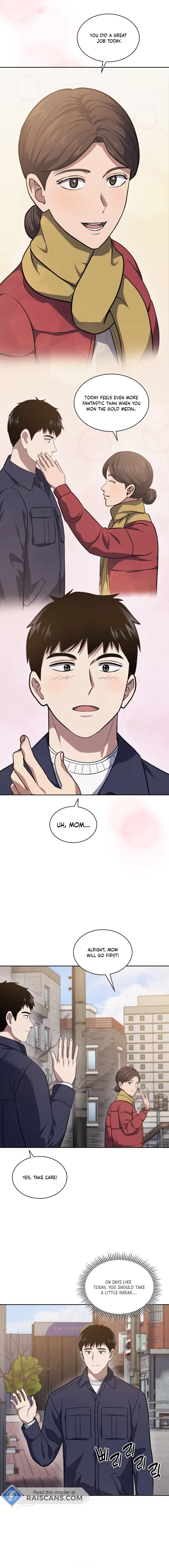 The Life of a Returning Officer Chapter 30 - Page 5