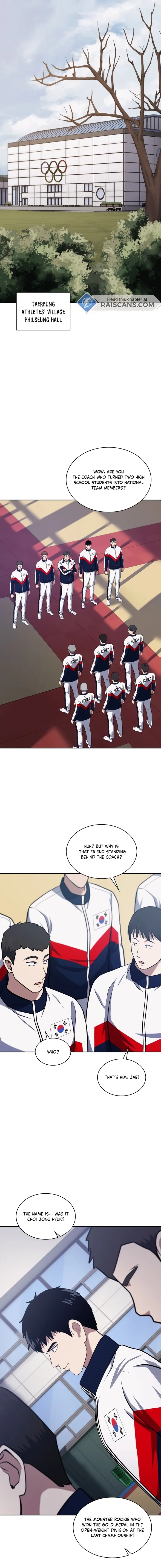 The Life of a Returning Officer Chapter 30 - Page 12