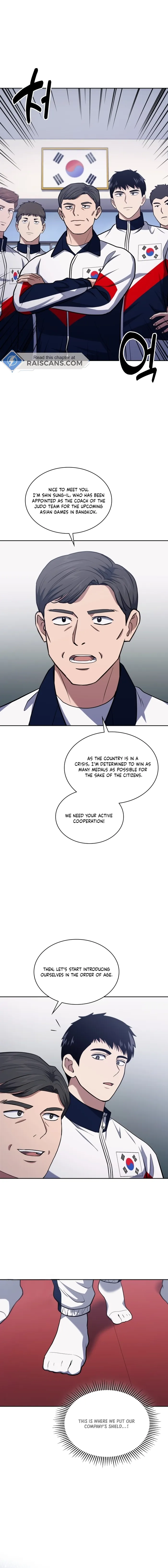 The Life of a Returning Officer Chapter 30 - Page 13