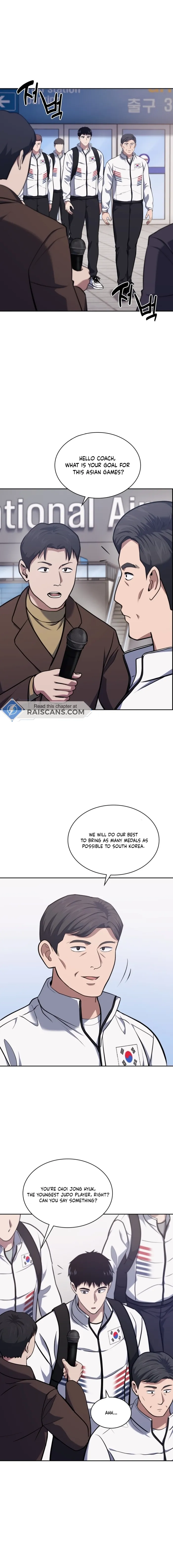 The Life of a Returning Officer Chapter 30 - Page 15