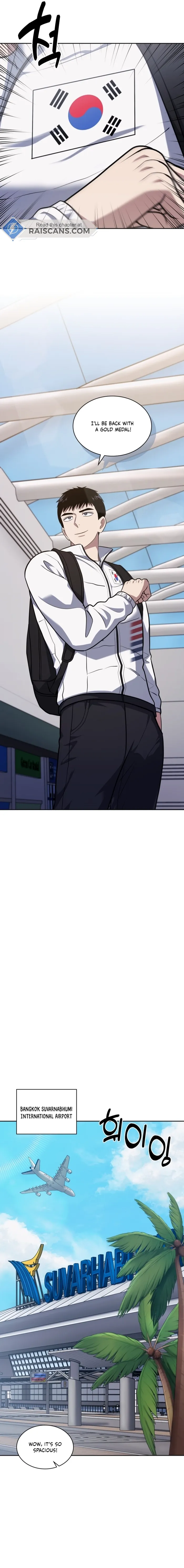 The Life of a Returning Officer Chapter 30 - Page 16