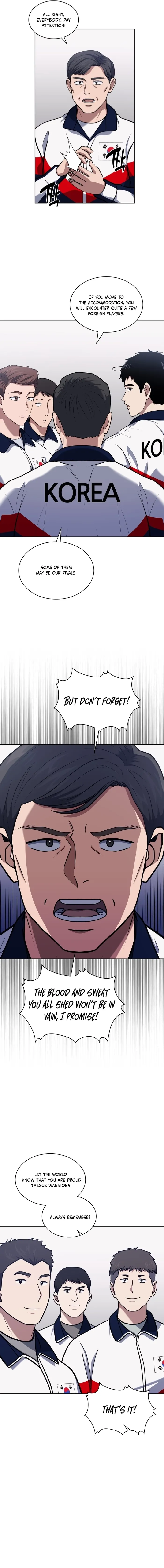 The Life of a Returning Officer Chapter 30 - Page 18