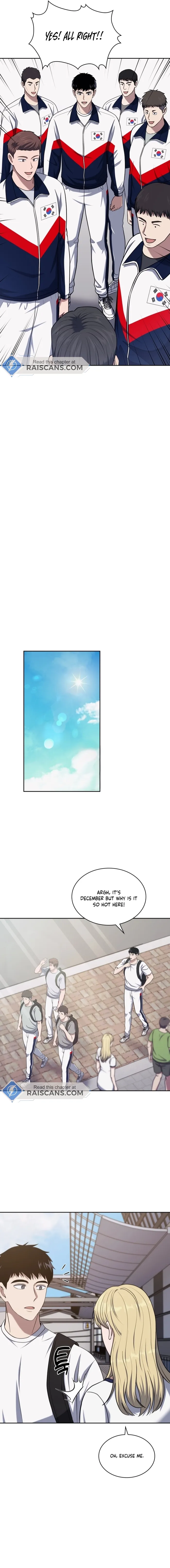 The Life of a Returning Officer Chapter 30 - Page 19