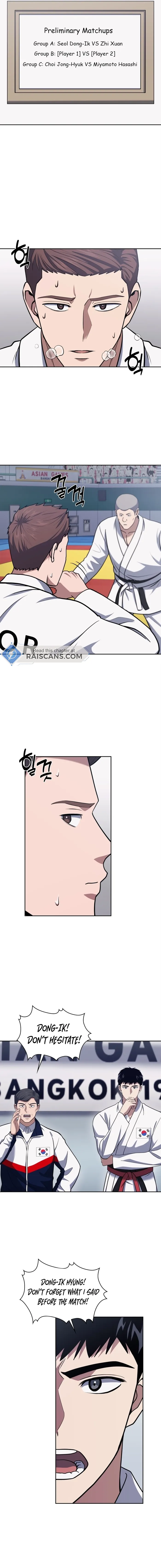 The Life of a Returning Officer Chapter 32 - Page 5