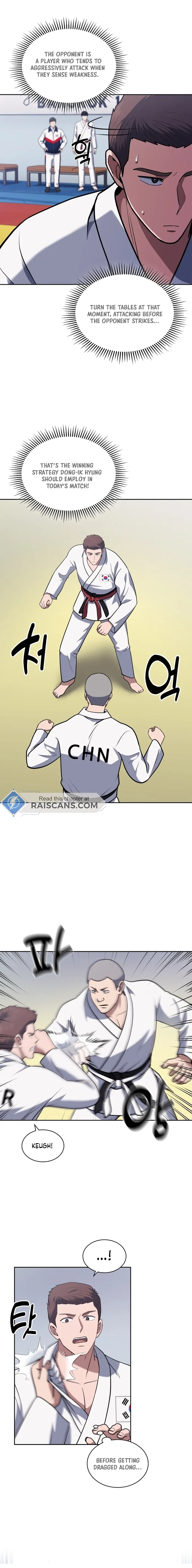 The Life of a Returning Officer Chapter 32 - Page 6