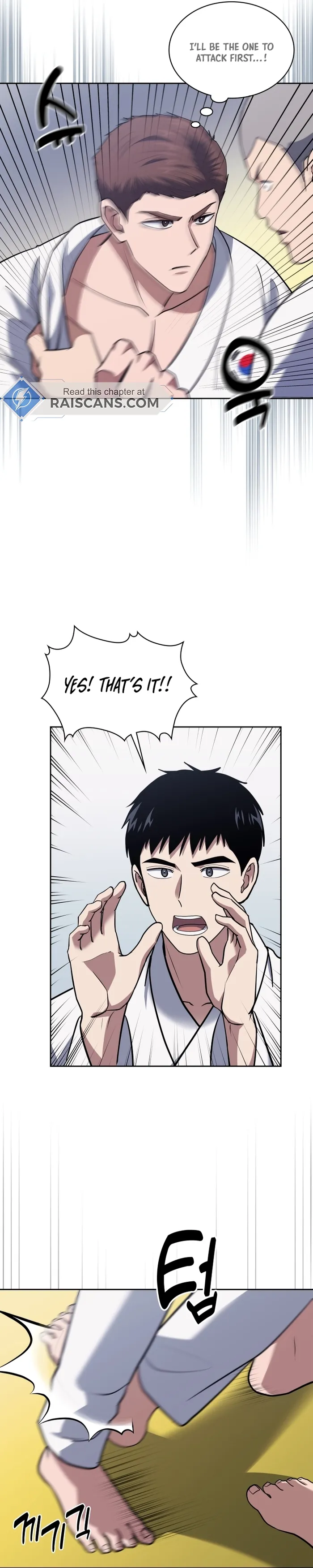 The Life of a Returning Officer Chapter 32 - Page 7