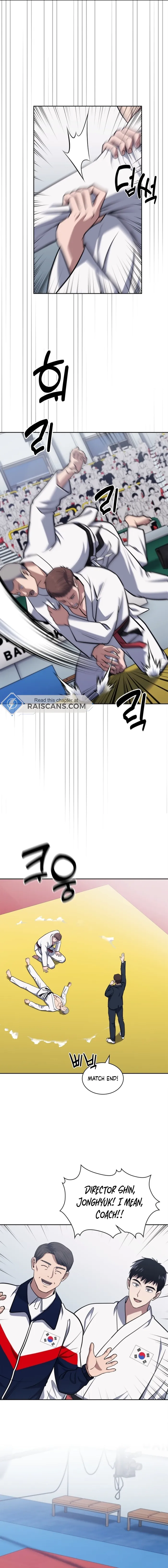 The Life of a Returning Officer Chapter 32 - Page 8