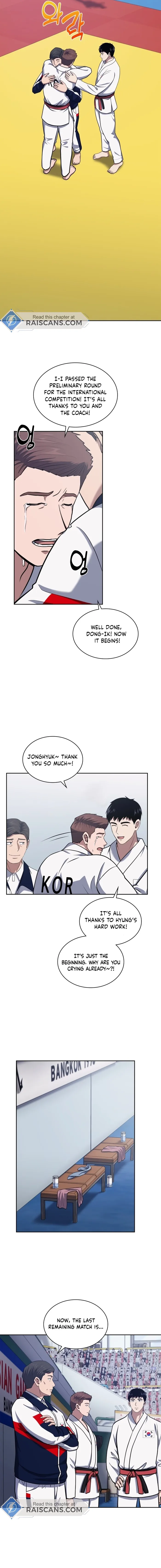 The Life of a Returning Officer Chapter 32 - Page 9