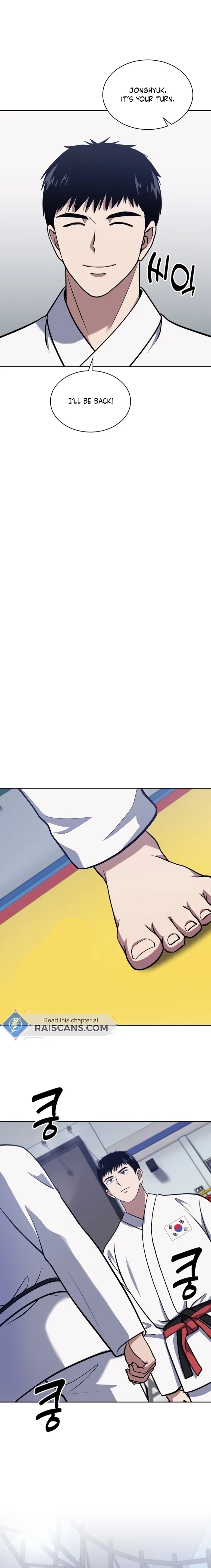 The Life of a Returning Officer Chapter 32 - Page 10