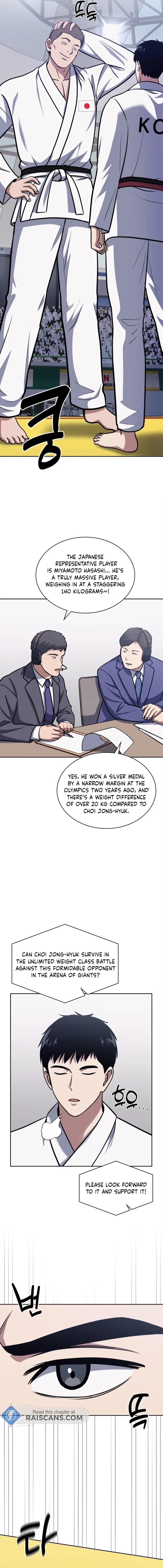 The Life of a Returning Officer Chapter 32 - Page 11