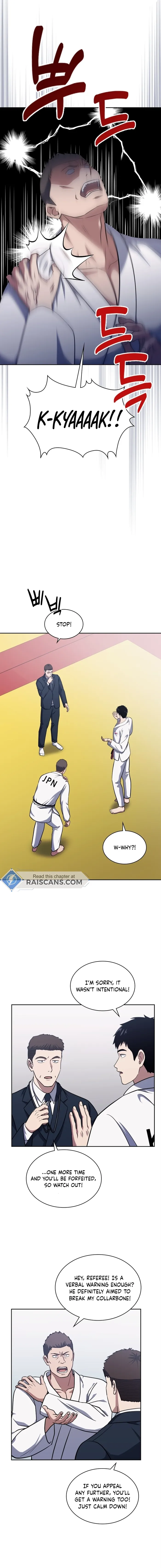 The Life of a Returning Officer Chapter 32 - Page 14