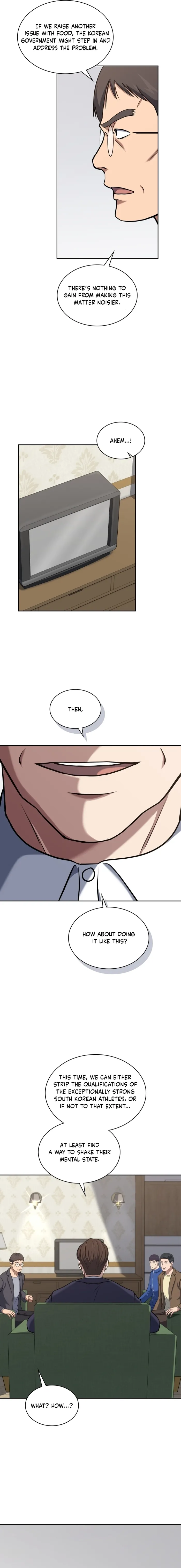 The Life of a Returning Officer Chapter 33 - Page 11