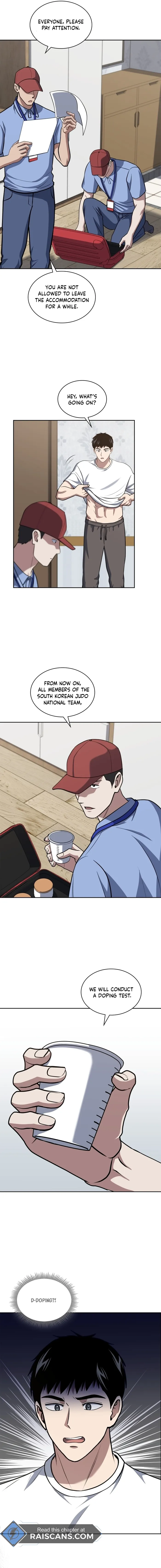 The Life of a Returning Officer Chapter 33 - Page 14