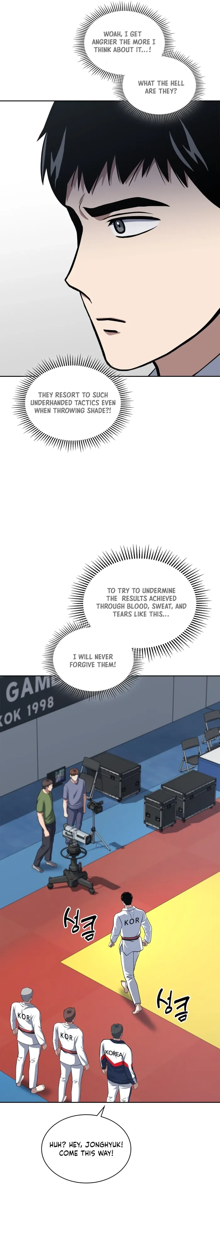 The Life of a Returning Officer Chapter 33 - Page 16