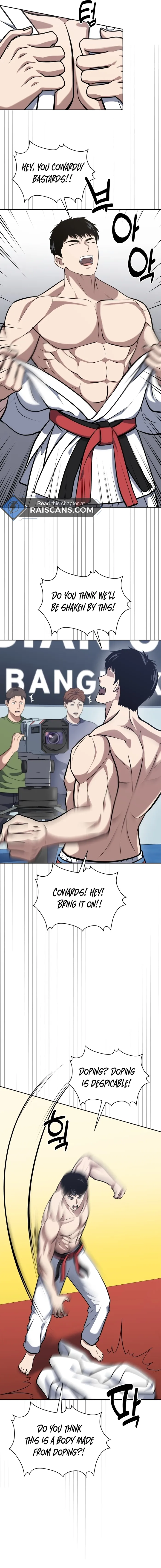 The Life of a Returning Officer Chapter 33 - Page 17