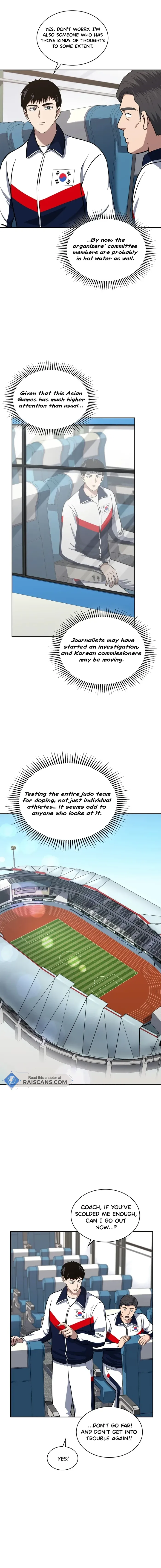 The Life of a Returning Officer Chapter 34 - Page 4