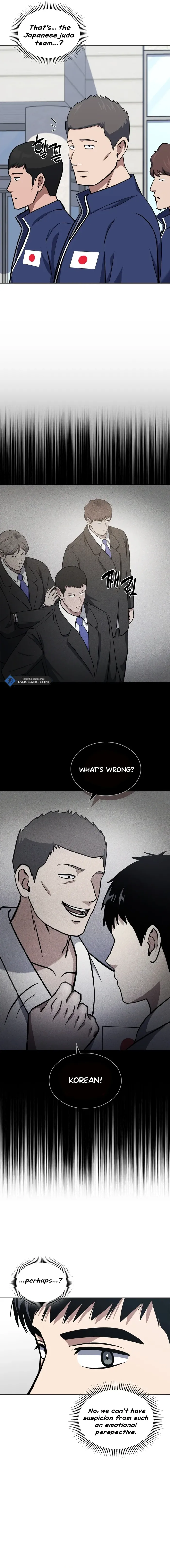 The Life of a Returning Officer Chapter 34 - Page 8