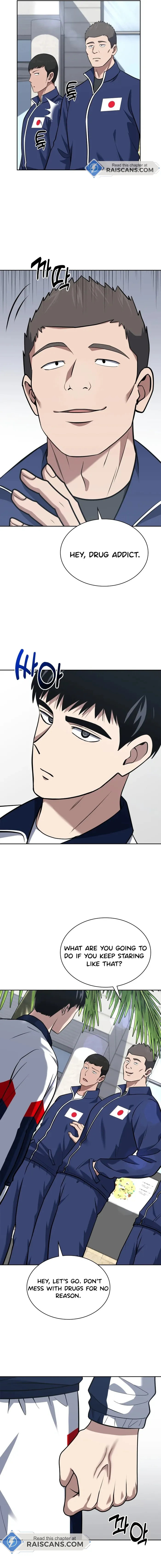 The Life of a Returning Officer Chapter 34 - Page 9