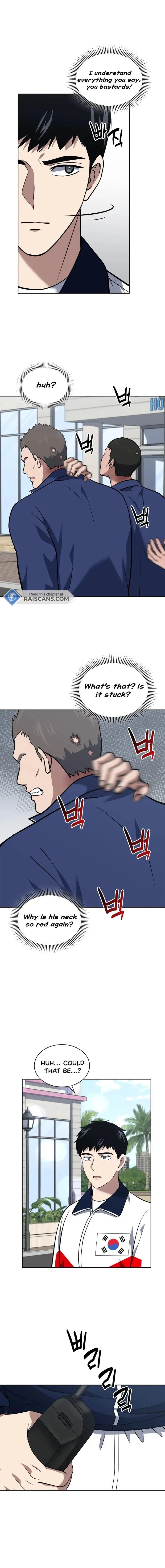 The Life of a Returning Officer Chapter 34 - Page 10