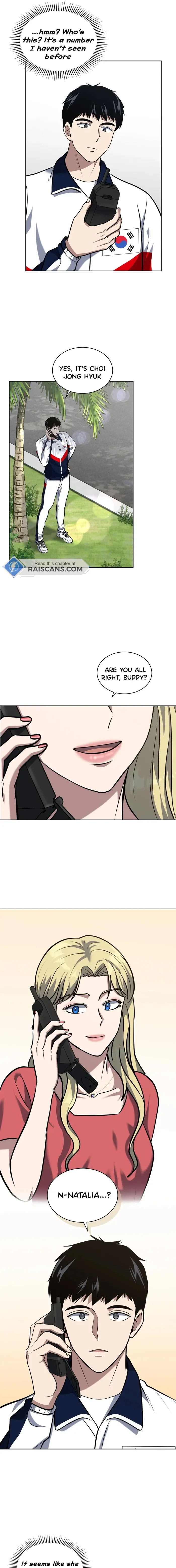 The Life of a Returning Officer Chapter 34 - Page 11