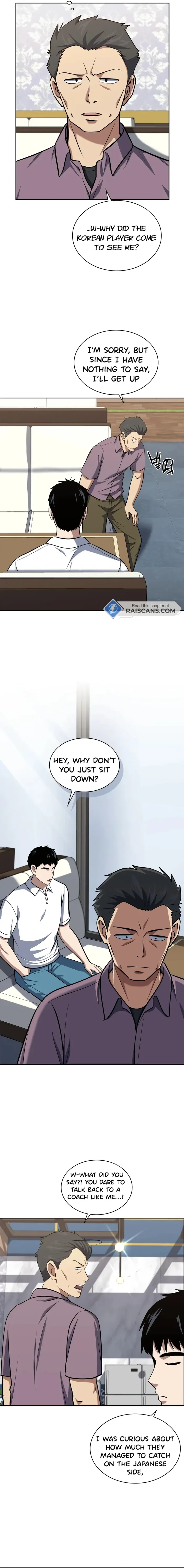 The Life of a Returning Officer Chapter 34 - Page 15