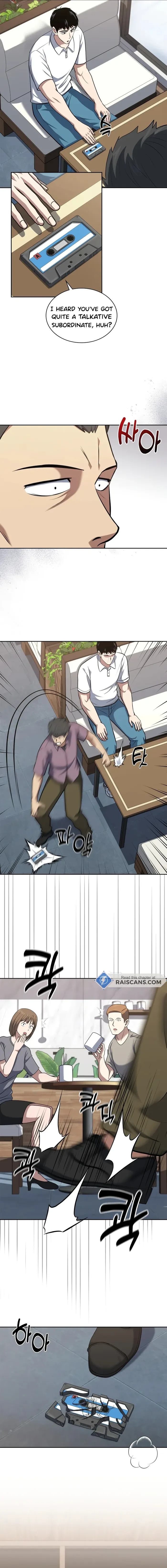 The Life of a Returning Officer Chapter 34 - Page 16