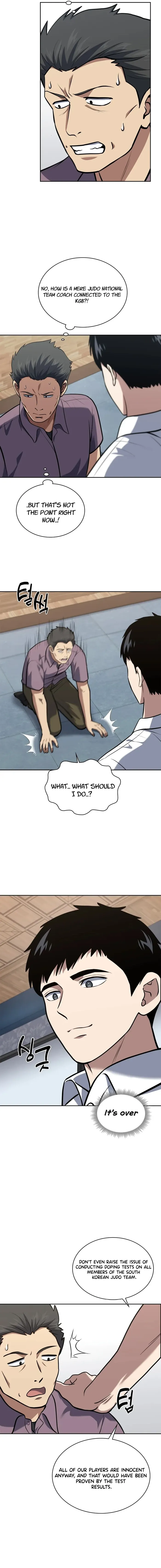 The Life of a Returning Officer Chapter 35 - Page 4