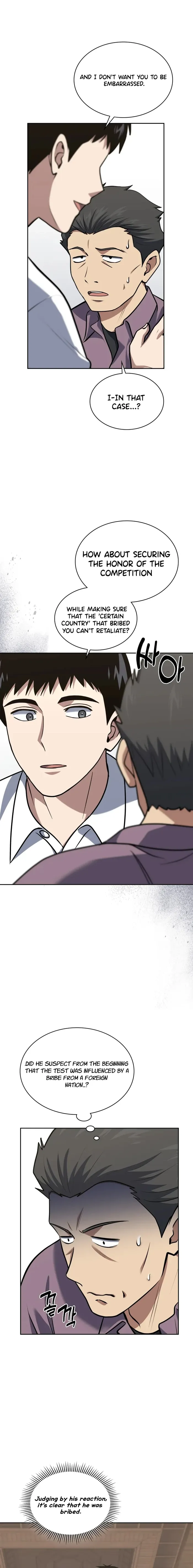 The Life of a Returning Officer Chapter 35 - Page 5