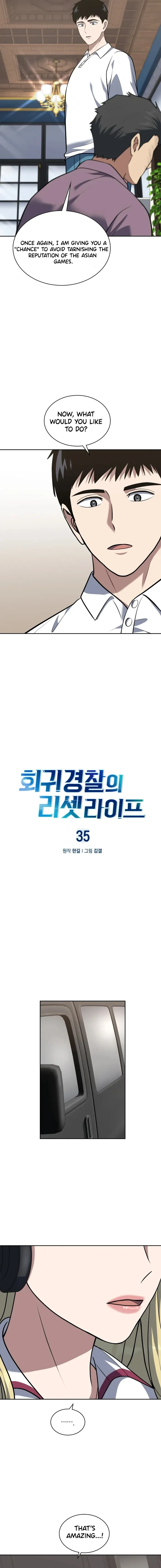 The Life of a Returning Officer Chapter 35 - Page 6