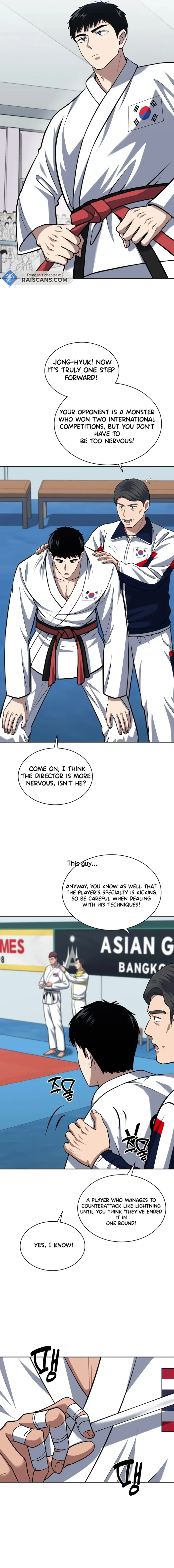 The Life of a Returning Officer Chapter 35 - Page 10