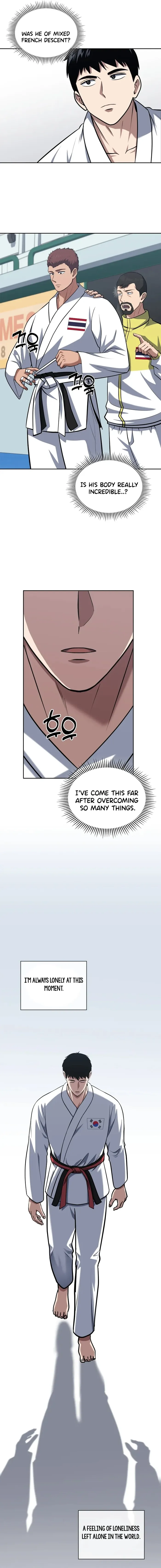 The Life of a Returning Officer Chapter 35 - Page 11