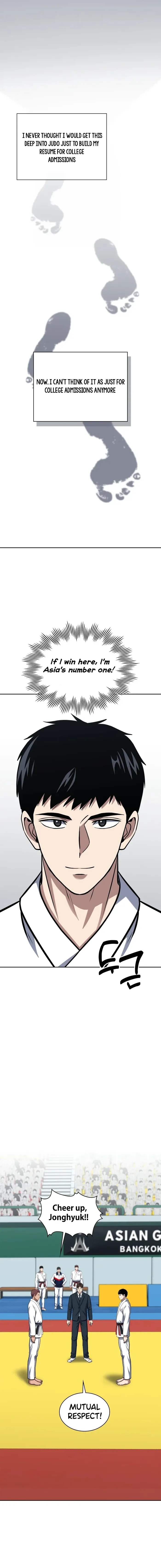 The Life of a Returning Officer Chapter 35 - Page 12