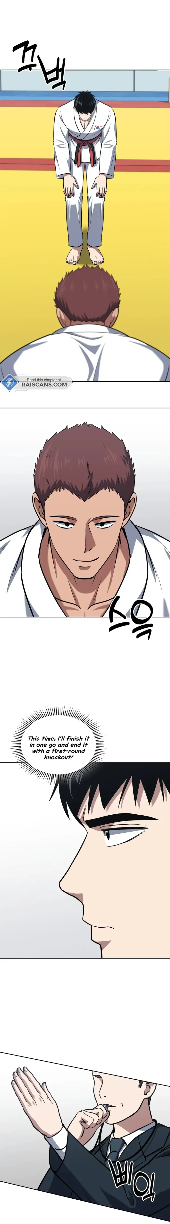 The Life of a Returning Officer Chapter 35 - Page 13