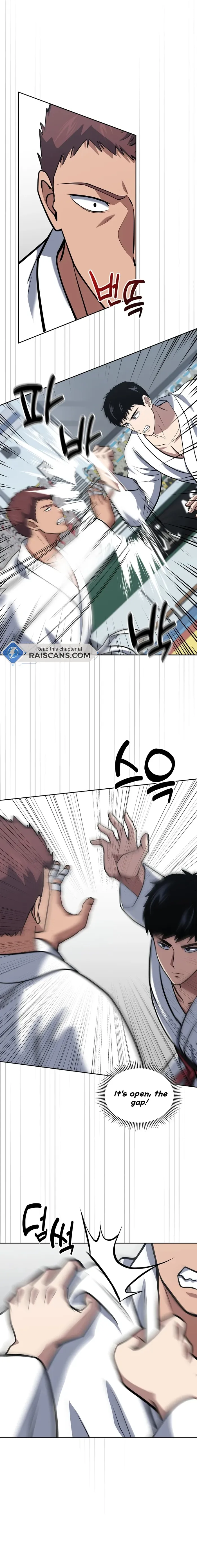 The Life of a Returning Officer Chapter 35 - Page 14