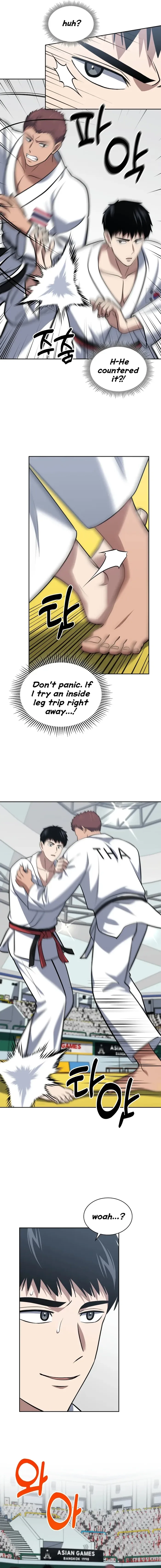 The Life of a Returning Officer Chapter 35 - Page 15