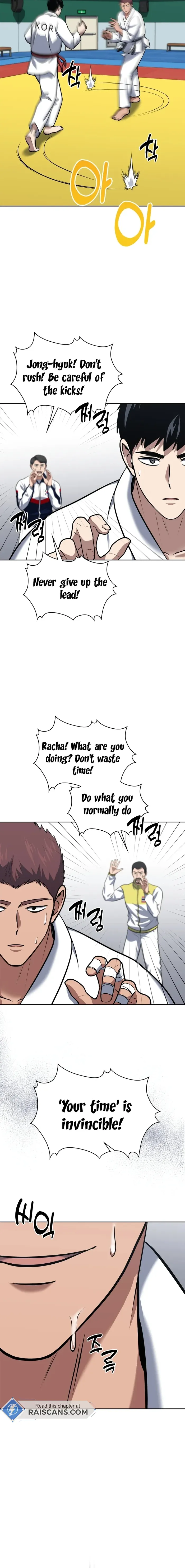 The Life of a Returning Officer Chapter 35 - Page 16