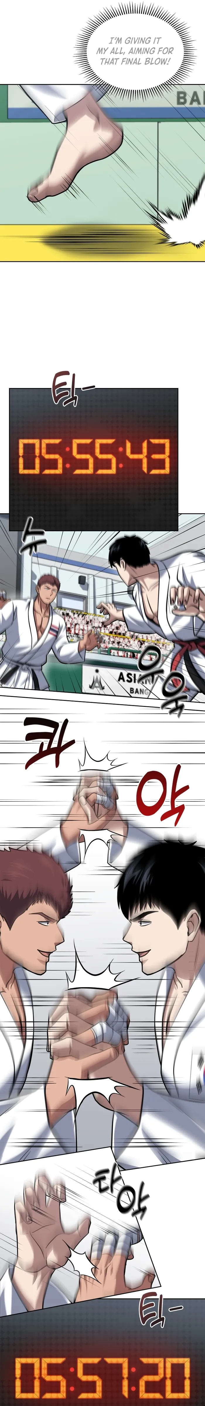 The Life of a Returning Officer Chapter 36 - Page 8