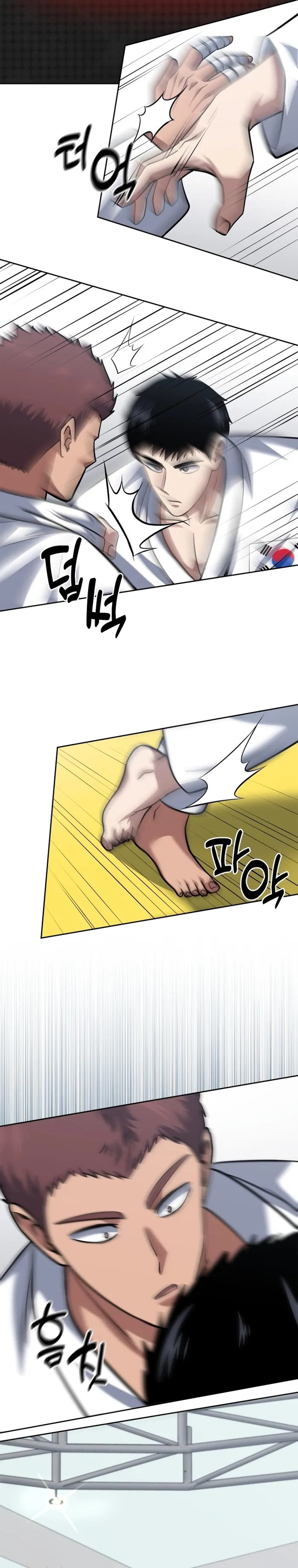 The Life of a Returning Officer Chapter 36 - Page 9