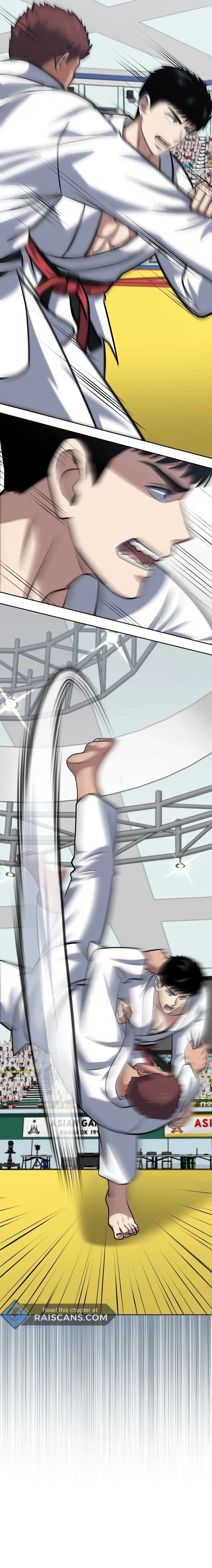 The Life of a Returning Officer Chapter 36 - Page 10