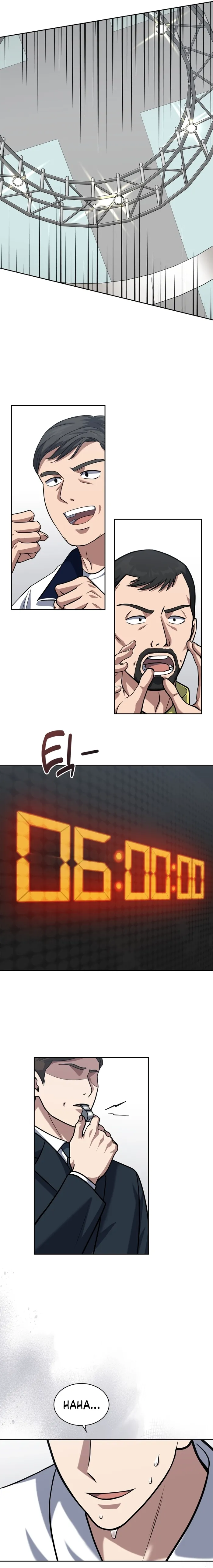 The Life of a Returning Officer Chapter 36 - Page 11