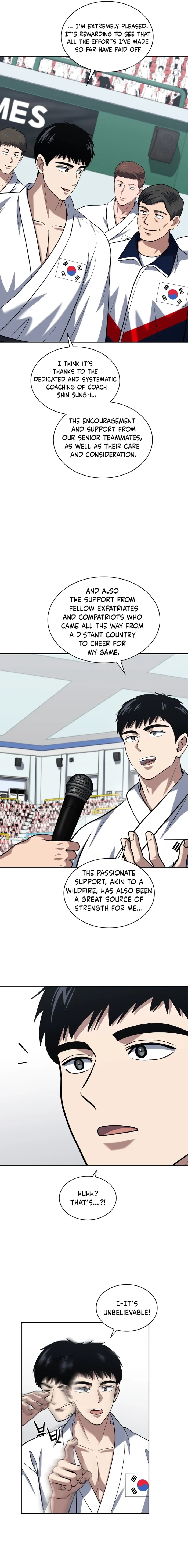 The Life of a Returning Officer Chapter 36 - Page 15