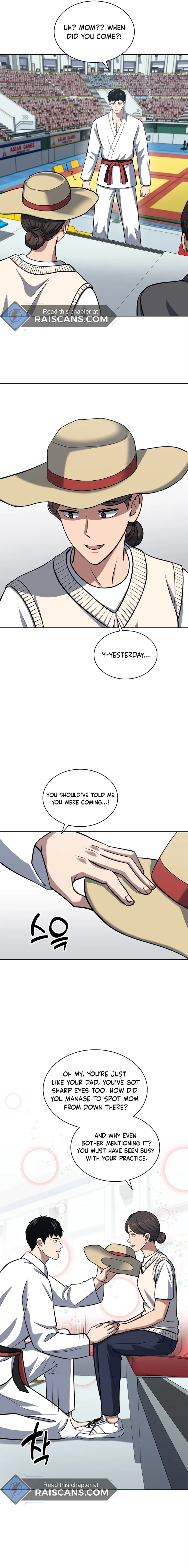 The Life of a Returning Officer Chapter 36 - Page 17