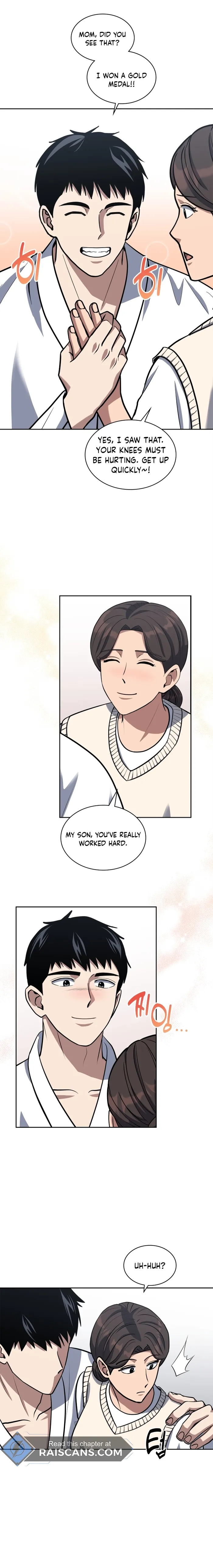 The Life of a Returning Officer Chapter 36 - Page 18