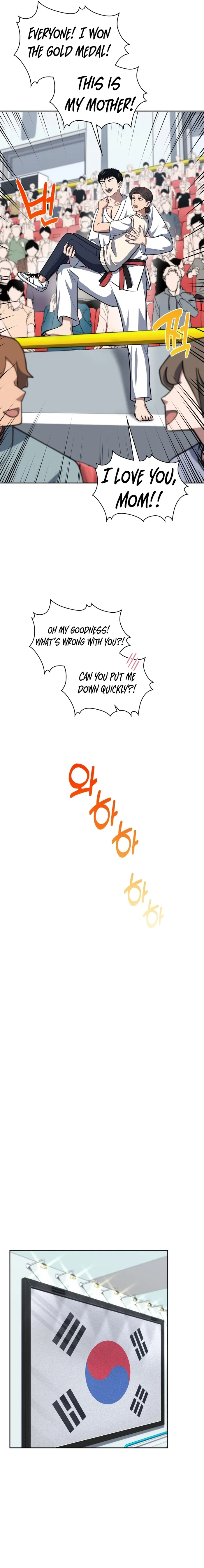 The Life of a Returning Officer Chapter 36 - Page 19