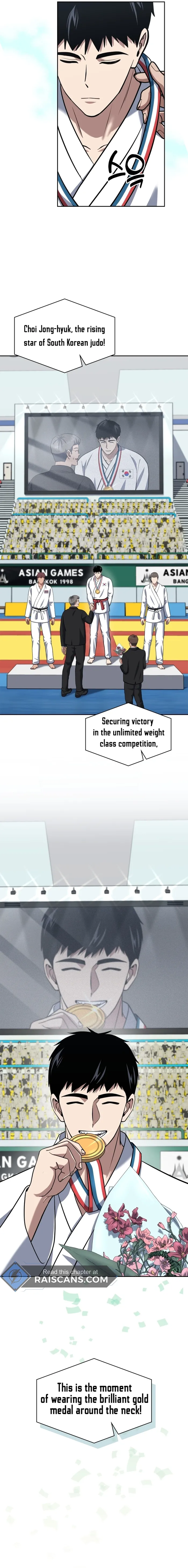 The Life of a Returning Officer Chapter 36 - Page 20