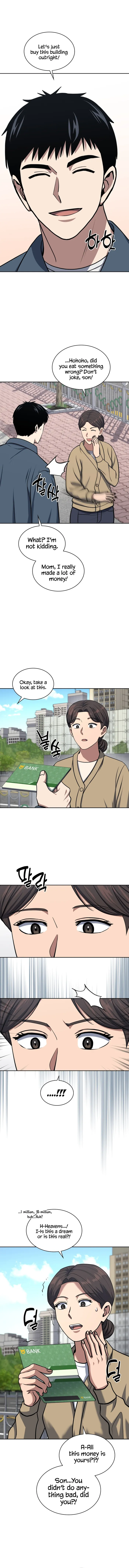 The Life of a Returning Officer Chapter 37 - Page 5