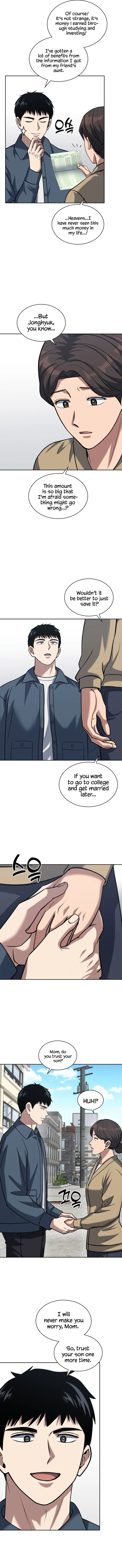 The Life of a Returning Officer Chapter 37 - Page 6